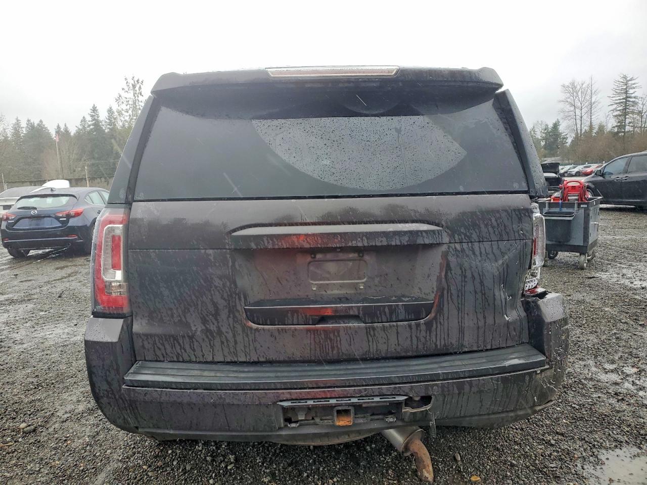 2015 GMC Yukon