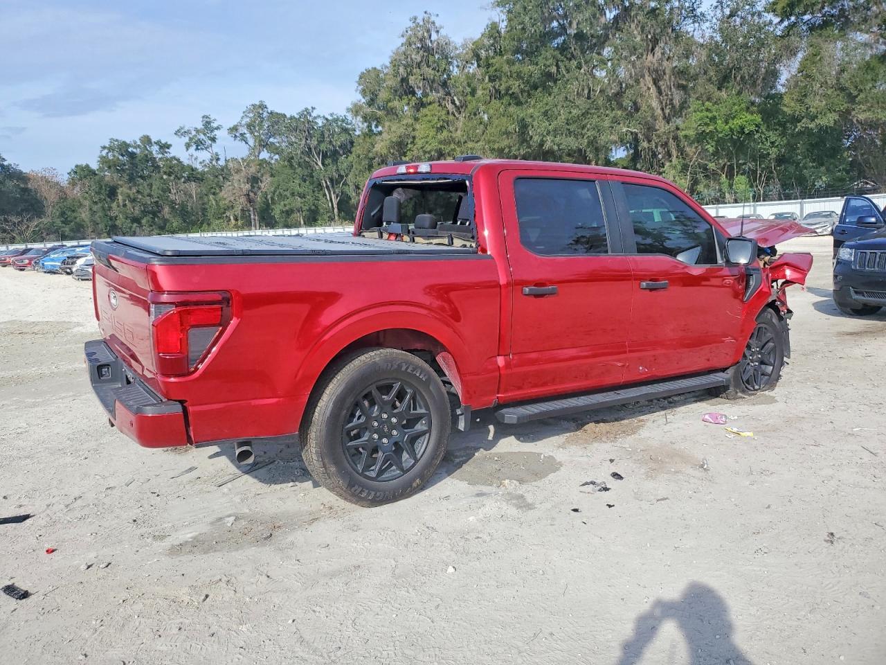 2024 FORD F-150