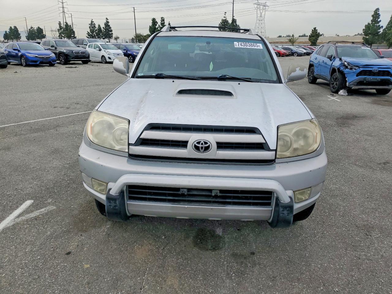 2004 TOYOTA 4Runner