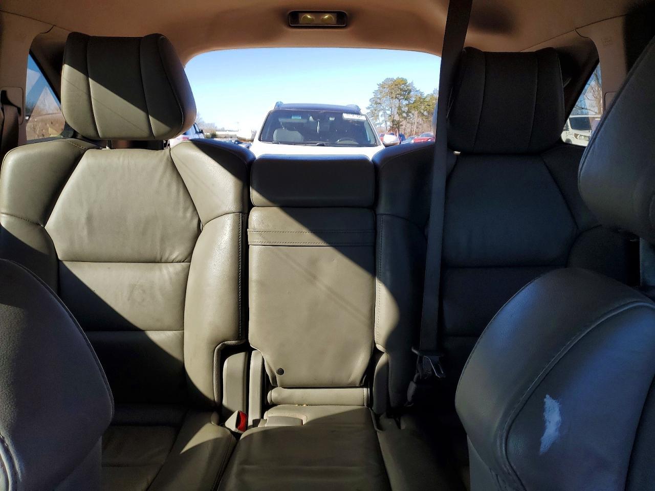2011 ACURA MDX