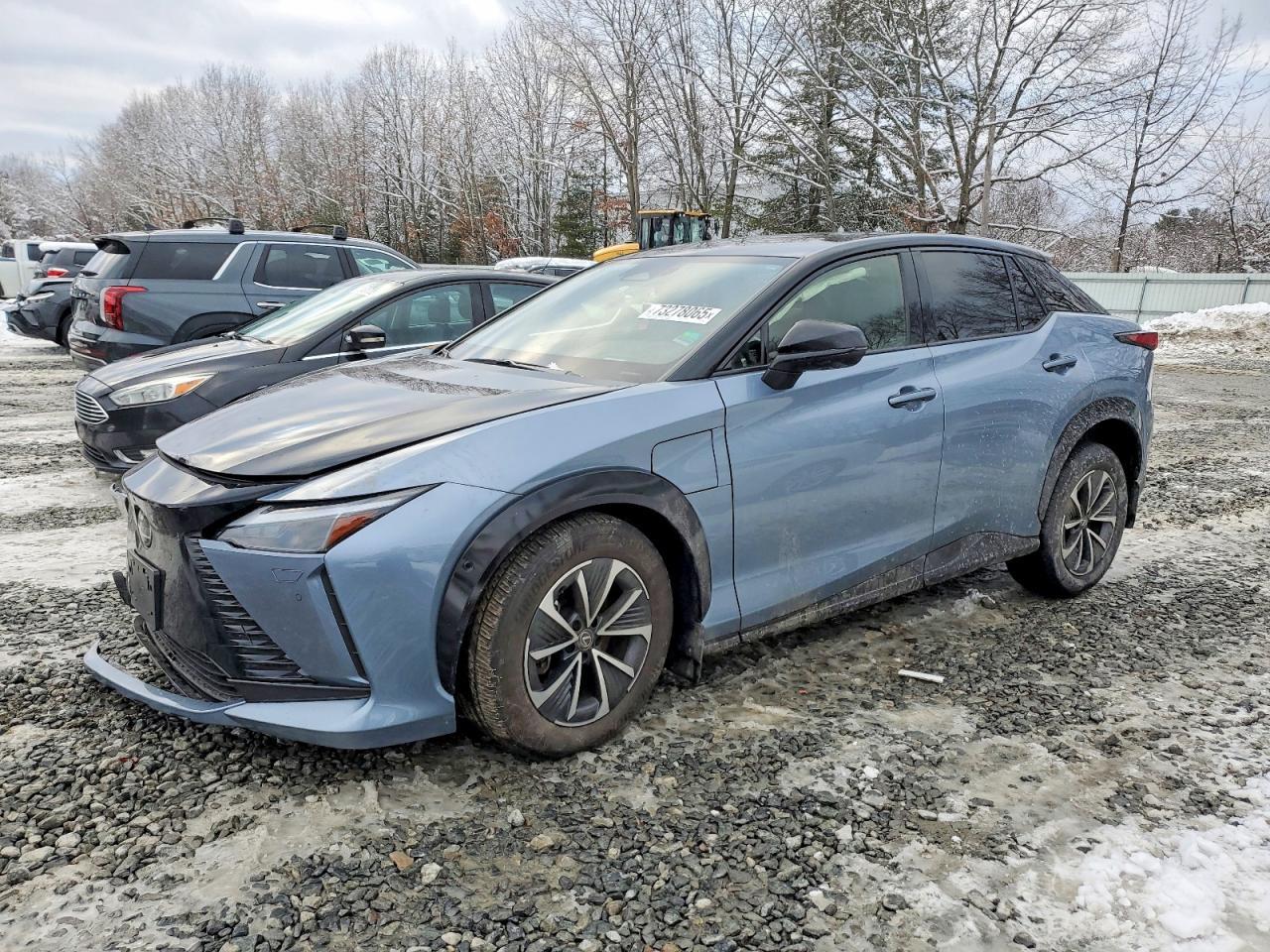 2023 LEXUS Rz 450e