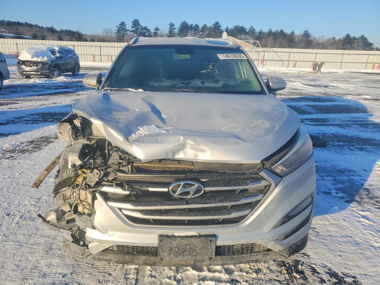 2018 HYUNDAI TUCSON