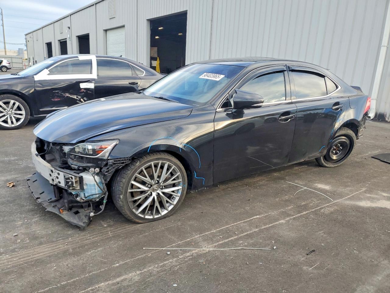 2017 LEXUS IS 200t