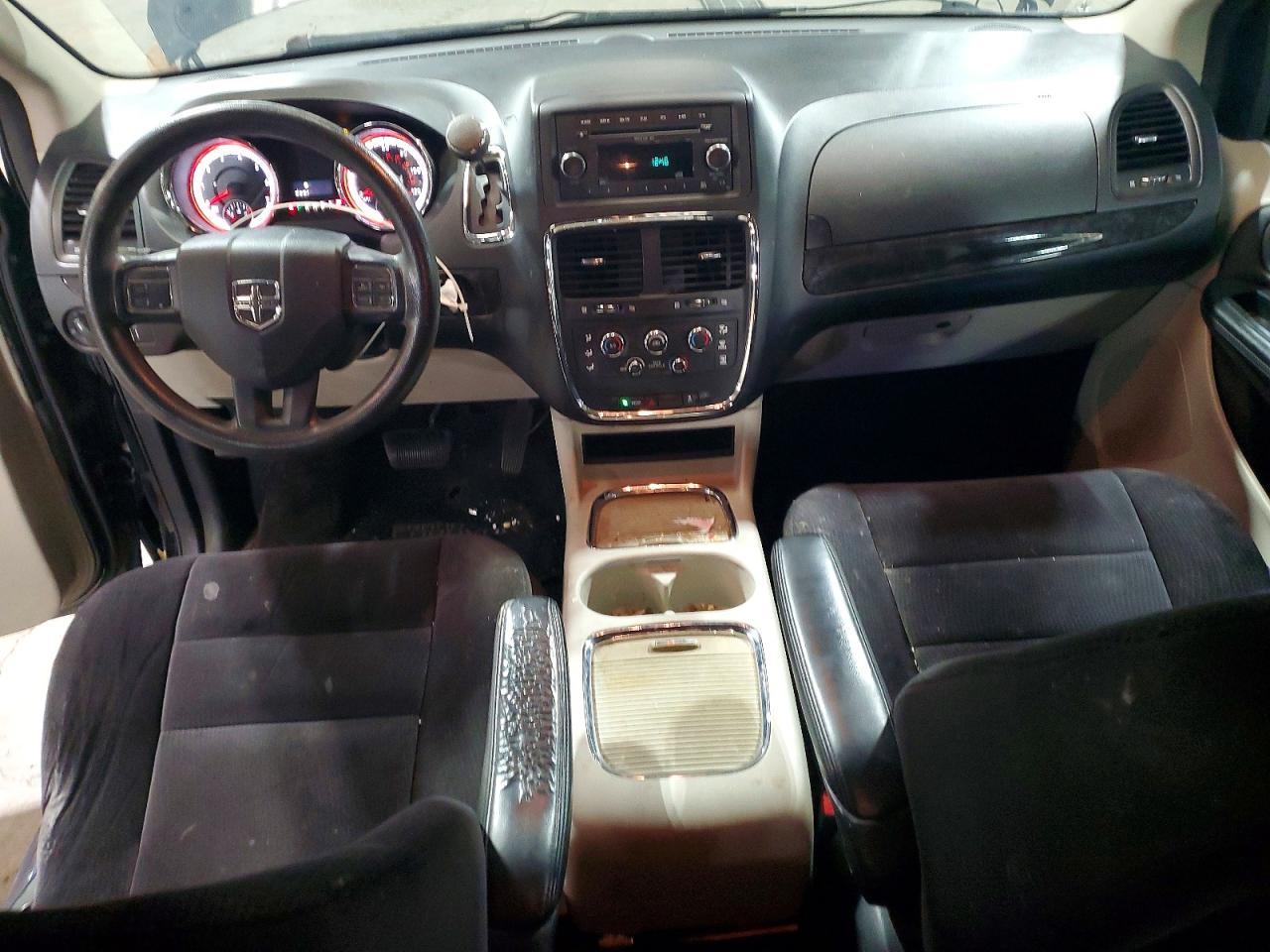 2014 DODGE GRAND CARAVAN