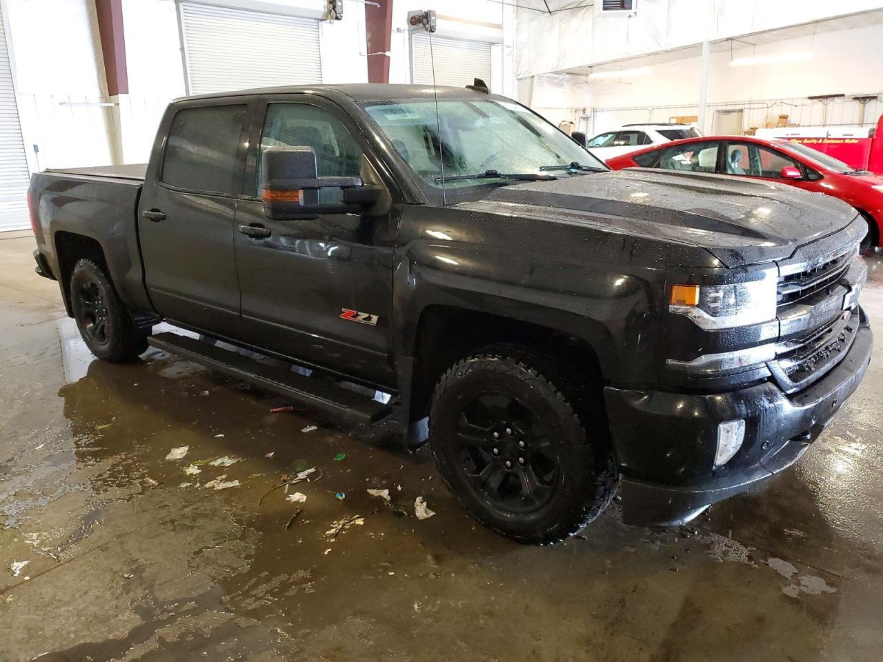 2016 CHEVROLET Silverado