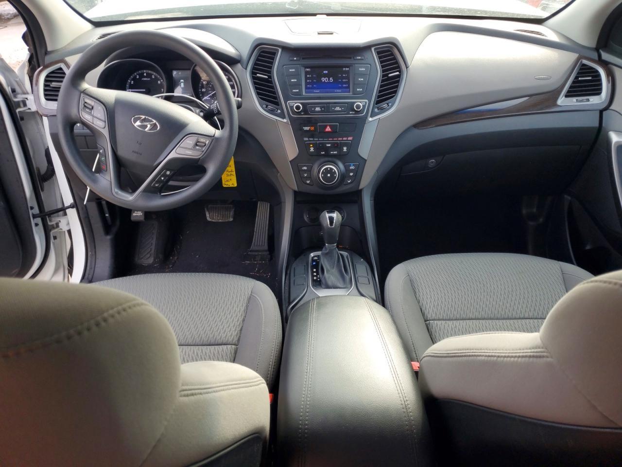 2017 HYUNDAI SANTA FE