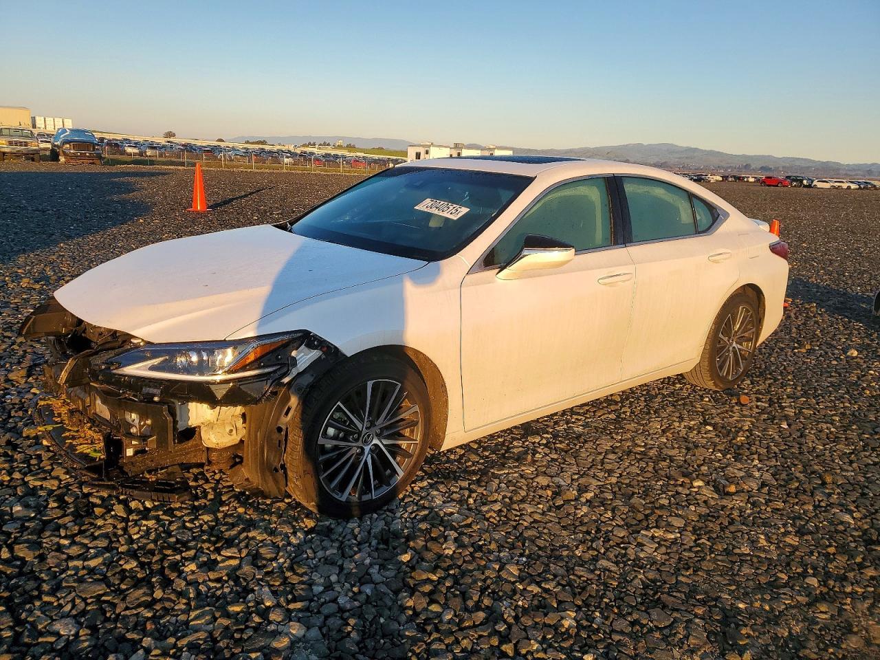 2024 LEXUS ES 300H