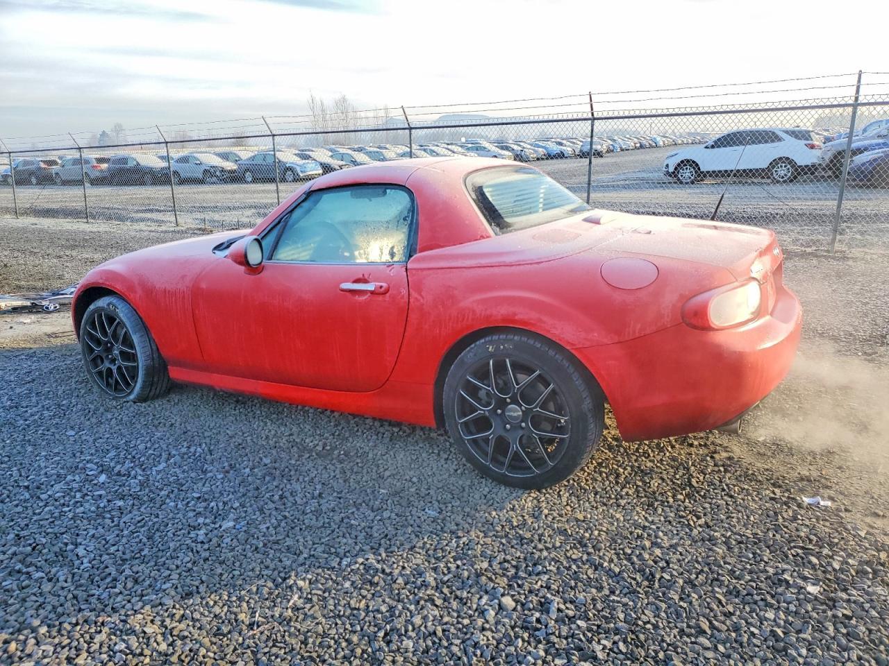 2009 MAZDA MX-5 Miata