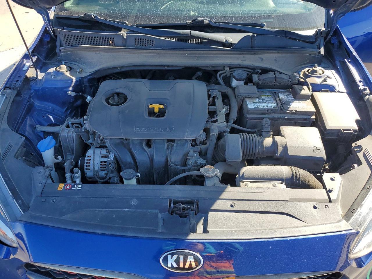 2020 KIA FORTE