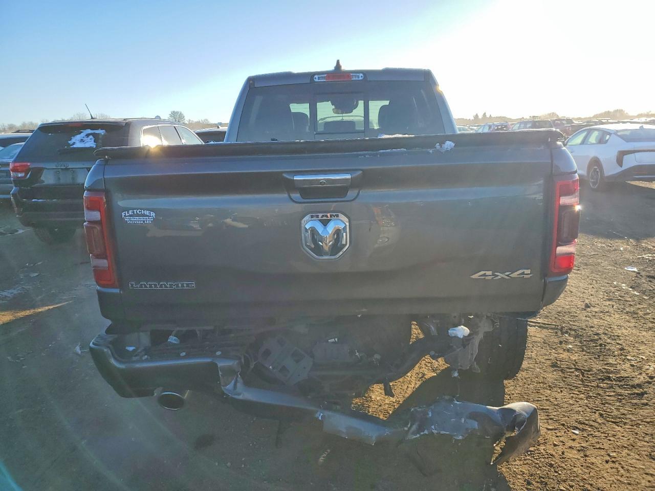 2021 RAM 1500