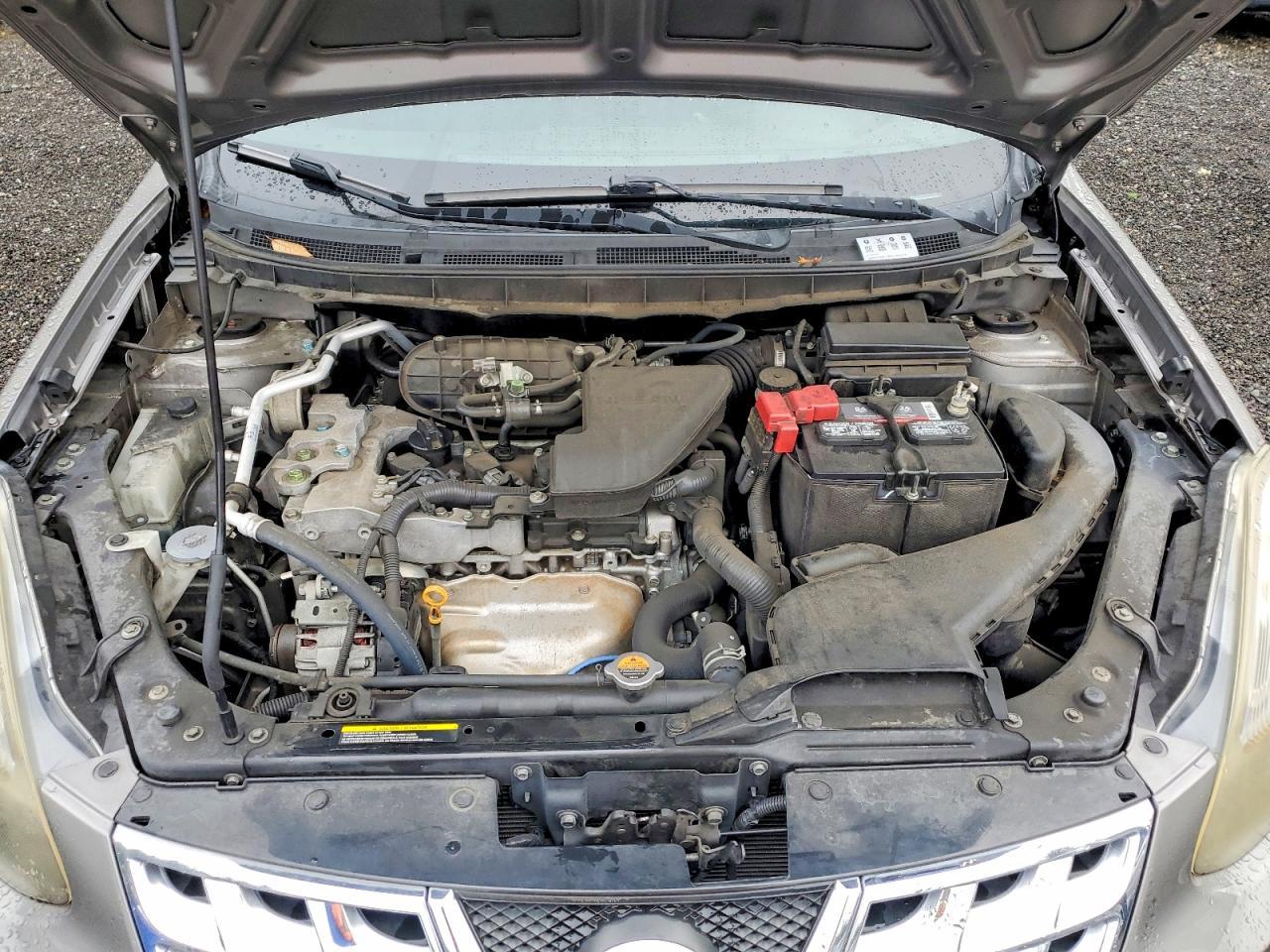 2014 NISSAN ROGUE