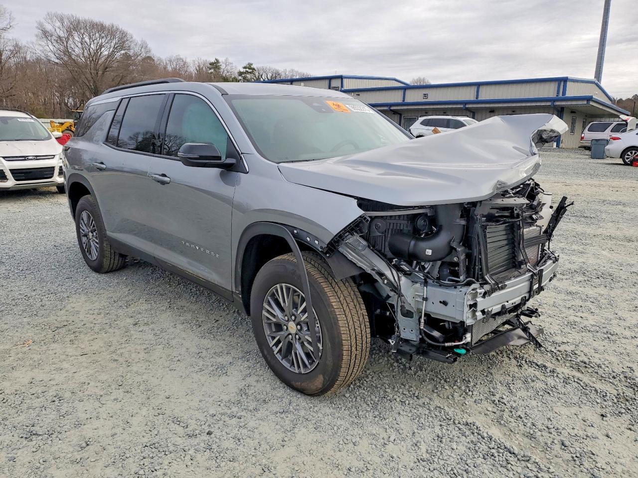2026 CHEVROLET TRAVERSE