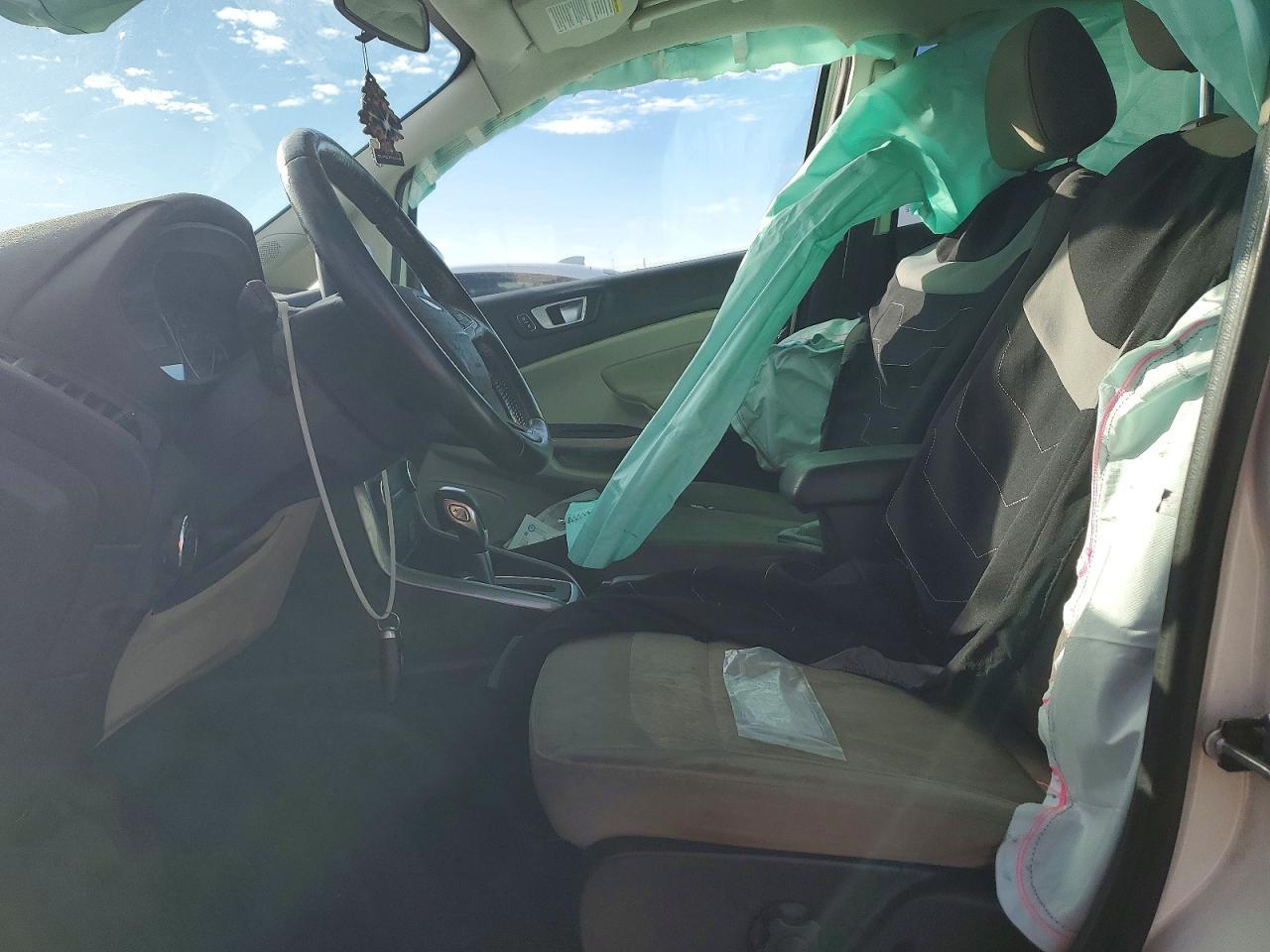 2019 FORD EcoSport