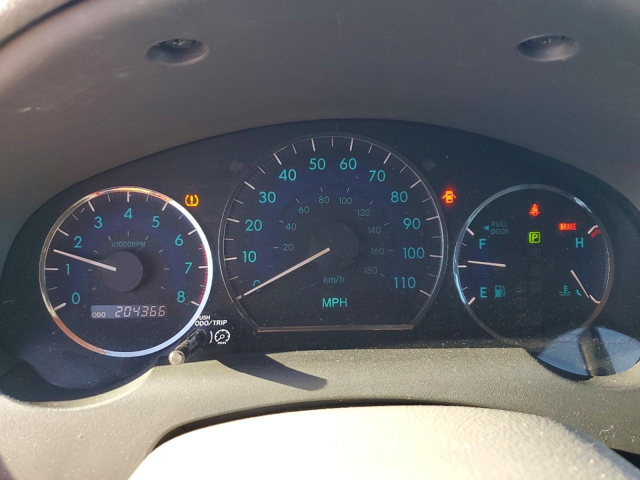 2009 TOYOTA SIENNA