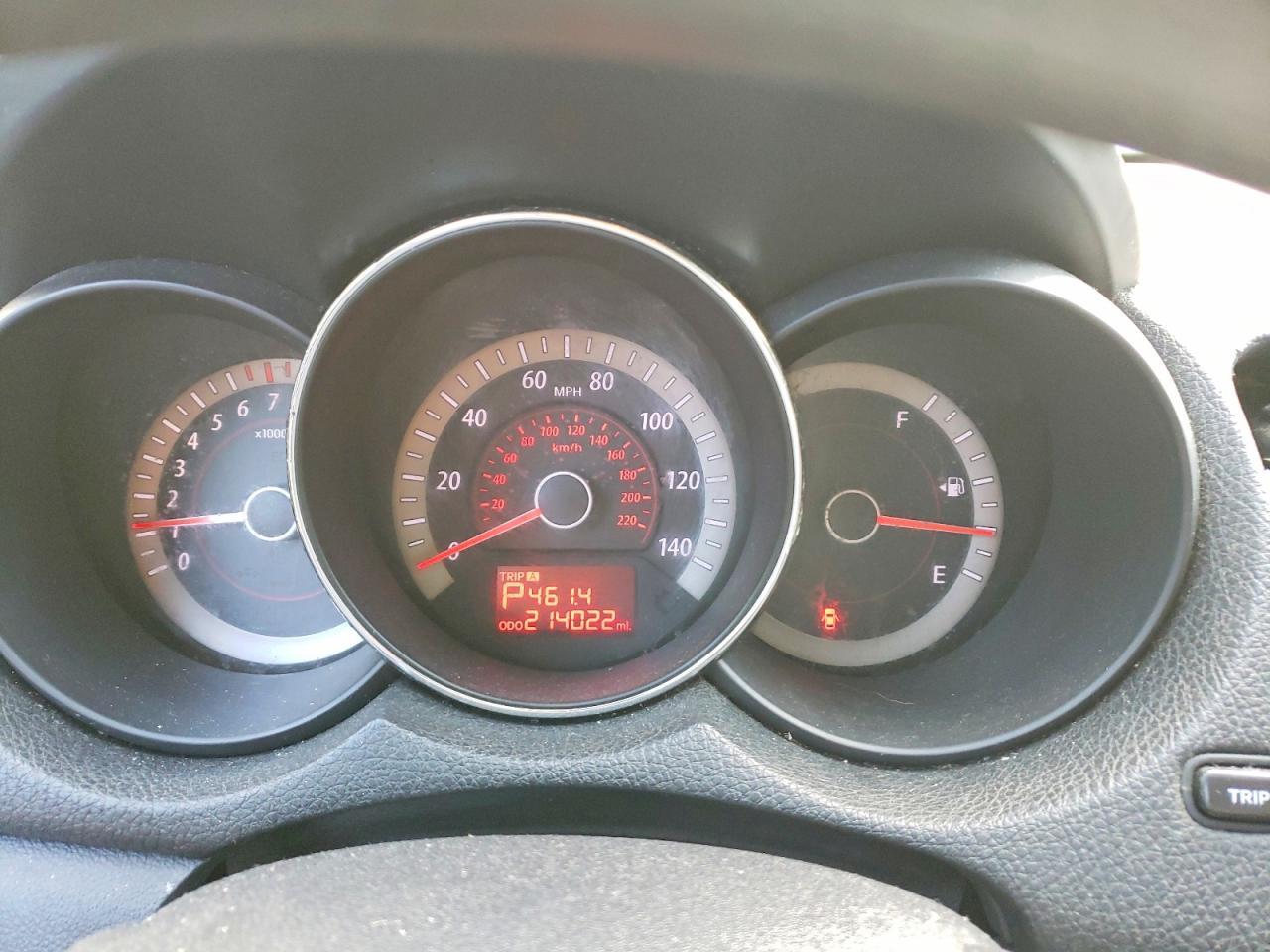 2013 KIA FORTE