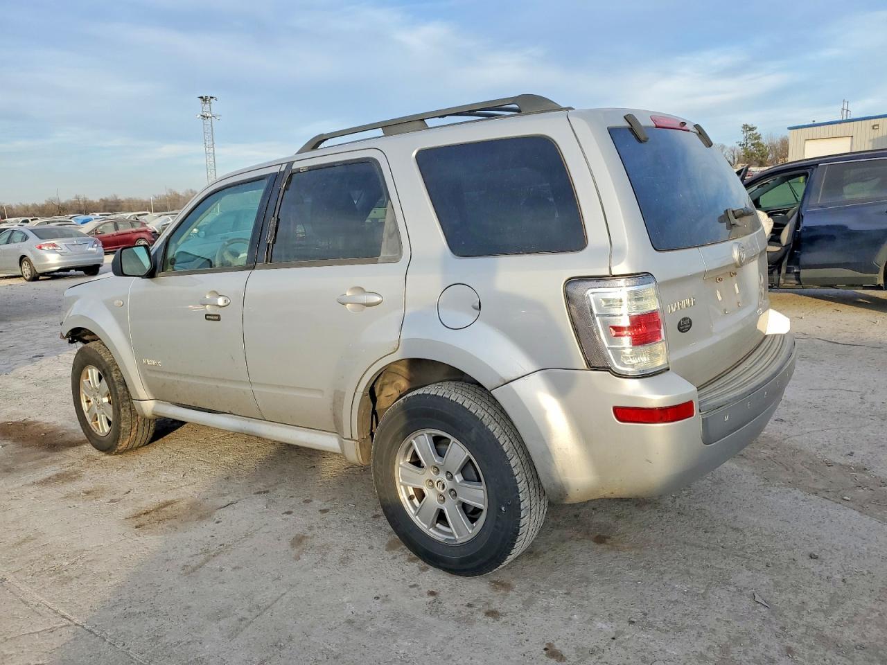 2008 MERCURY Mariner