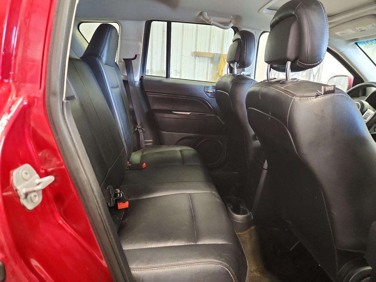 2016 JEEP Compass