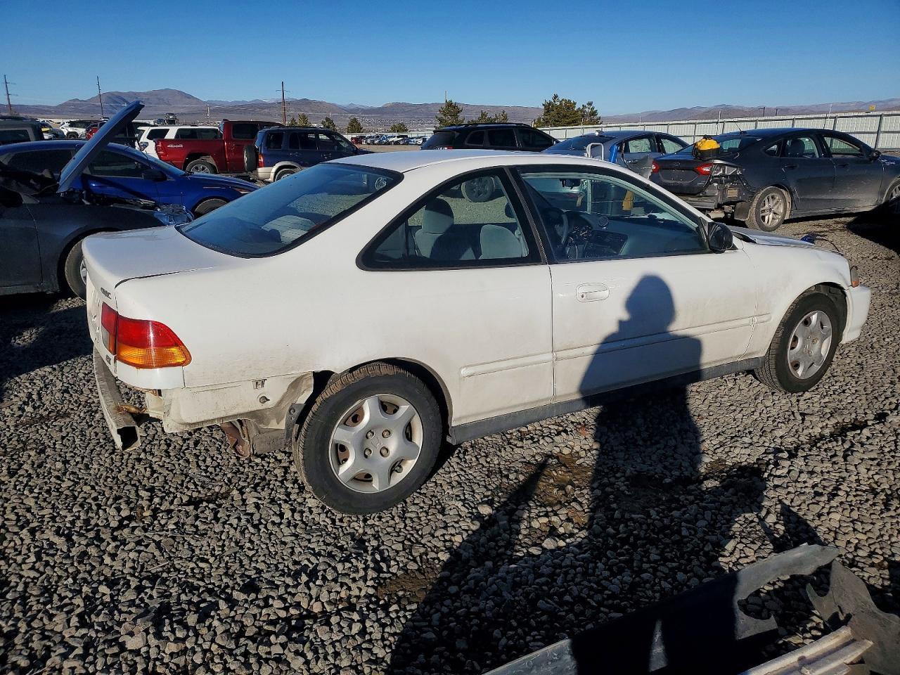 1998 HONDA CIVIC