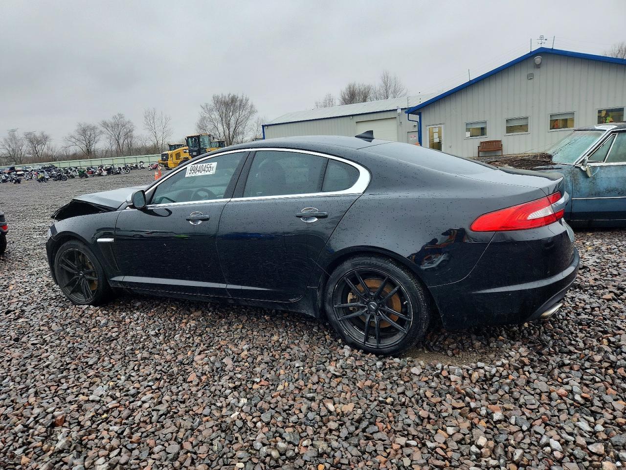 2014 JAGUAR XF