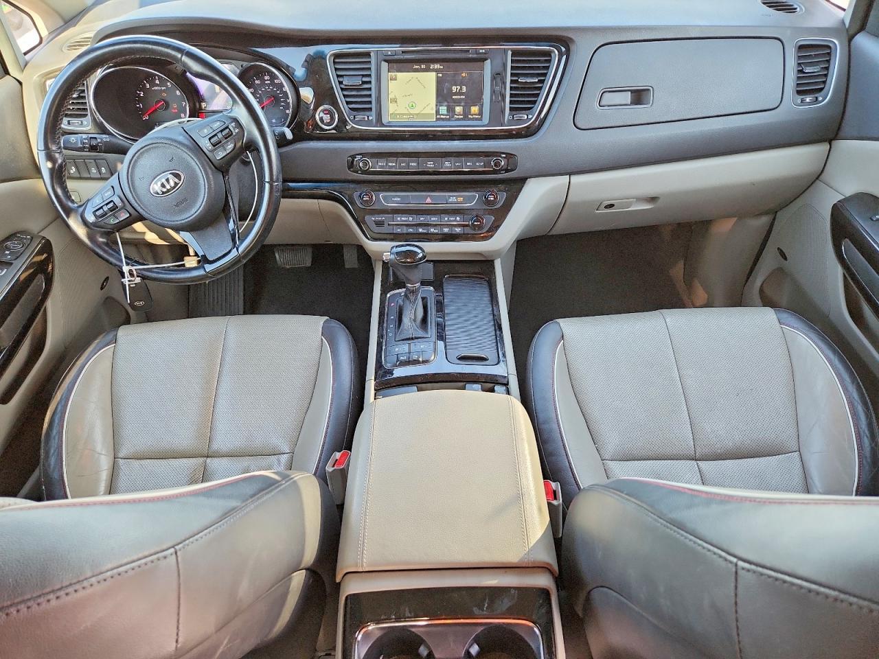 2016 KIA SEDONA