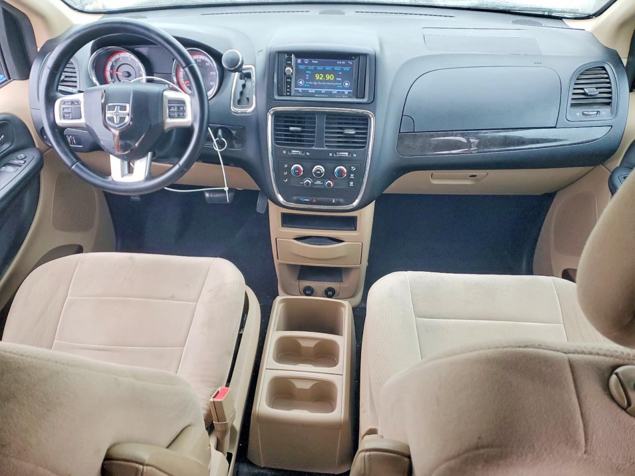 2013 DODGE GRAND CARAVAN