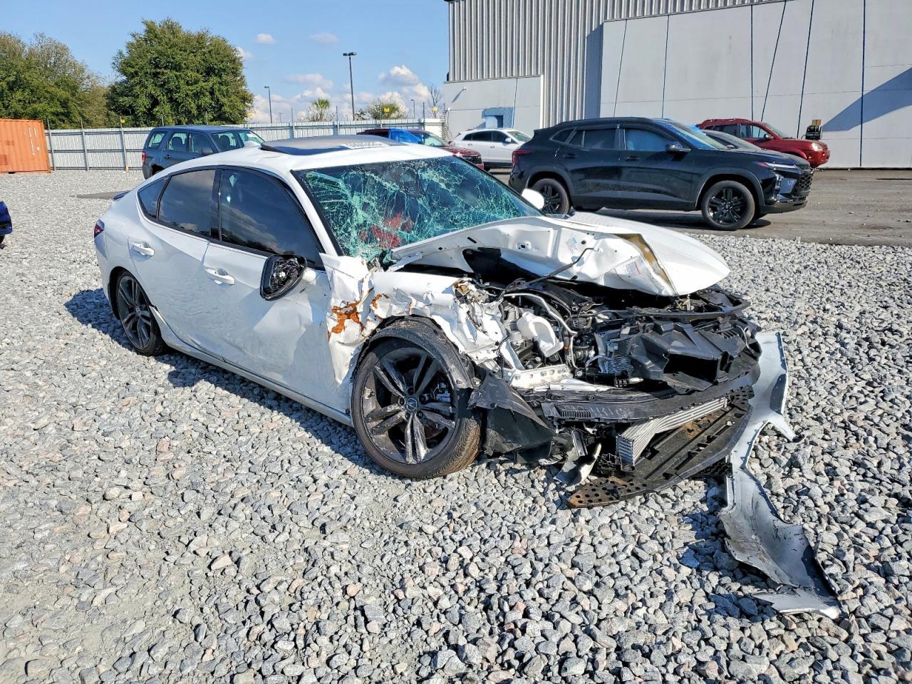 2025 ACURA Integra