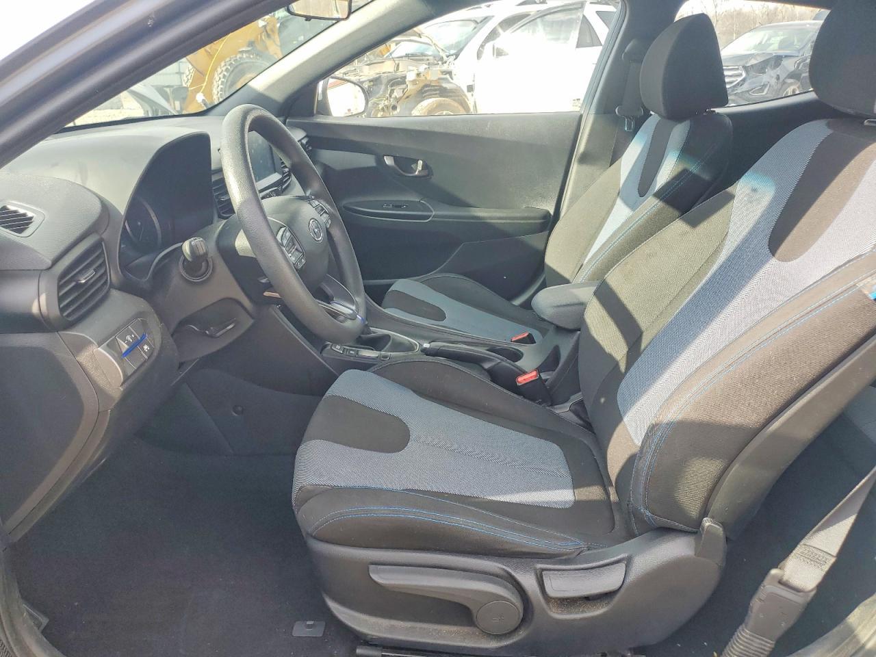 2019 HYUNDAI VELOSTER
