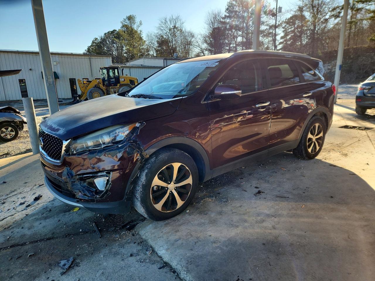 2016 KIA SORENTO