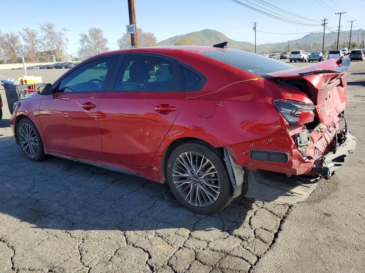 2024 KIA FORTE