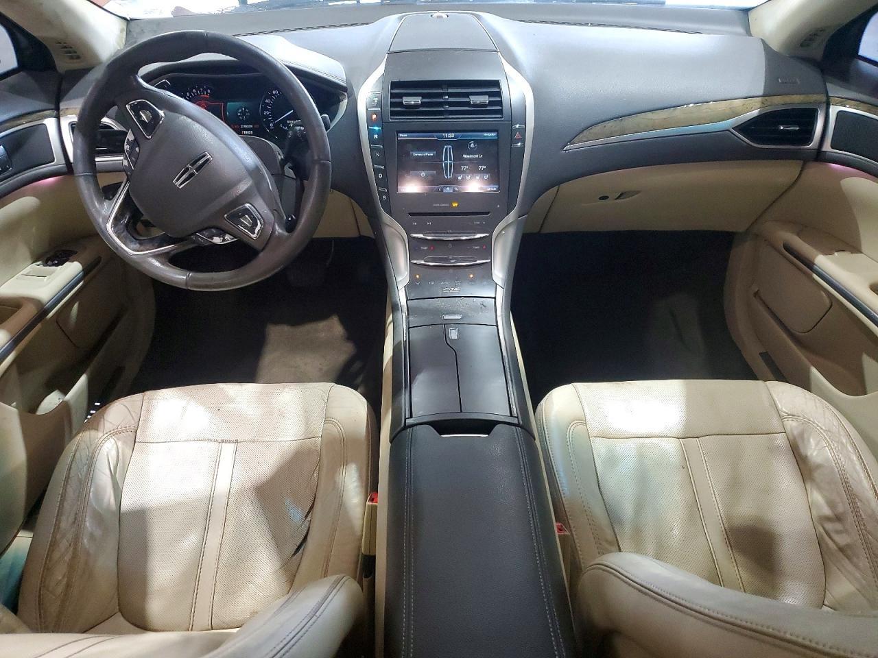 2014 LINCOLN MKZ