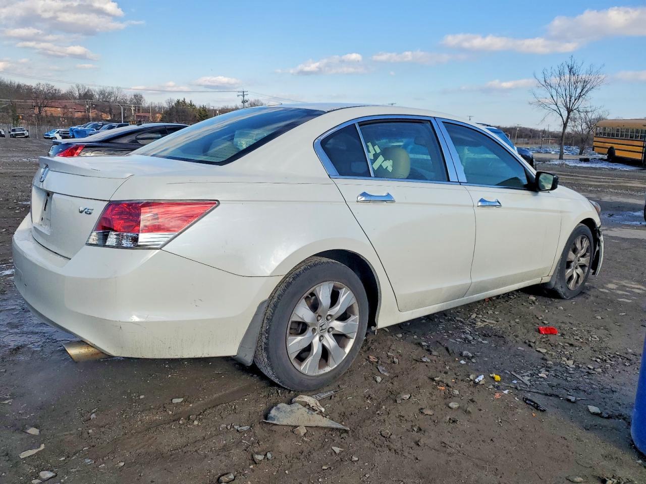 2009 HONDA ACCORD