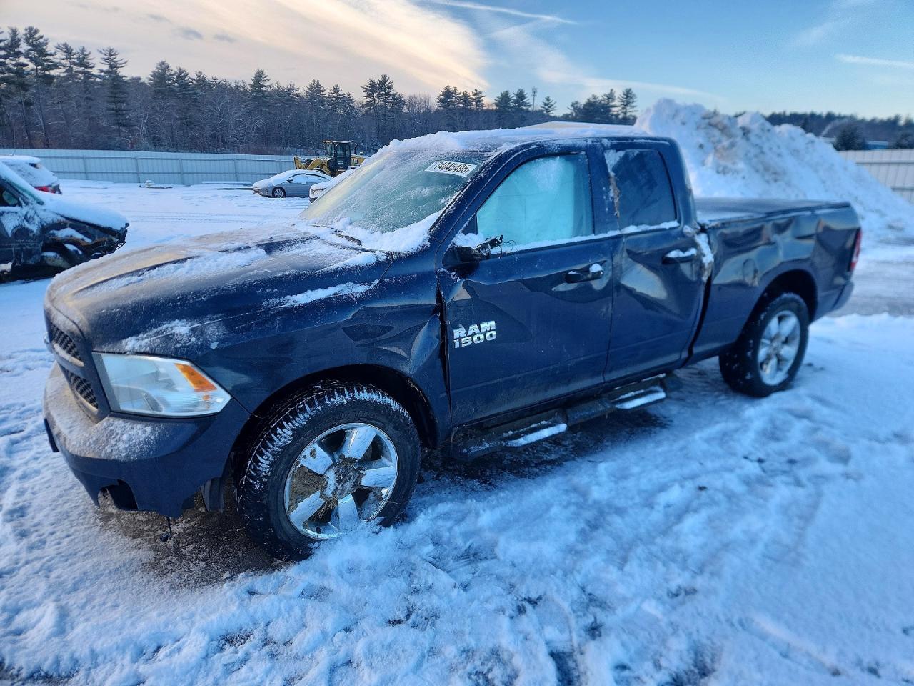 2018 RAM 1500