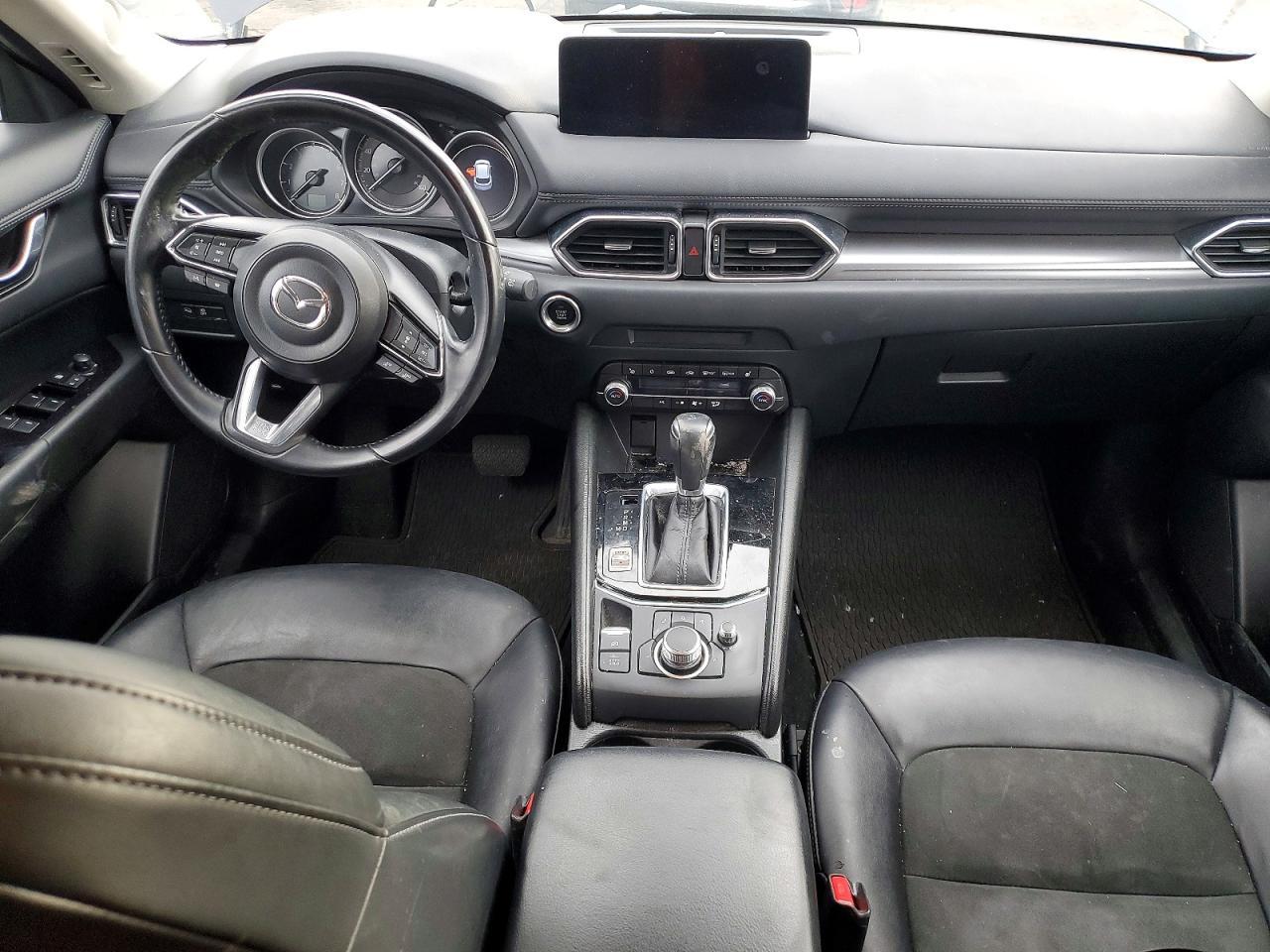 2022 MAZDA CX-5