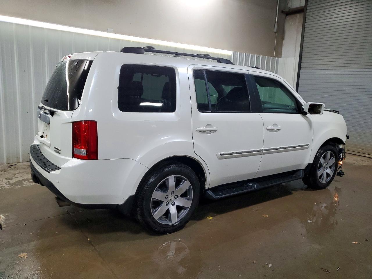 2015 HONDA PILOT