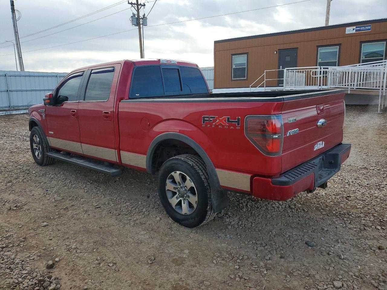 2011 FORD F-150