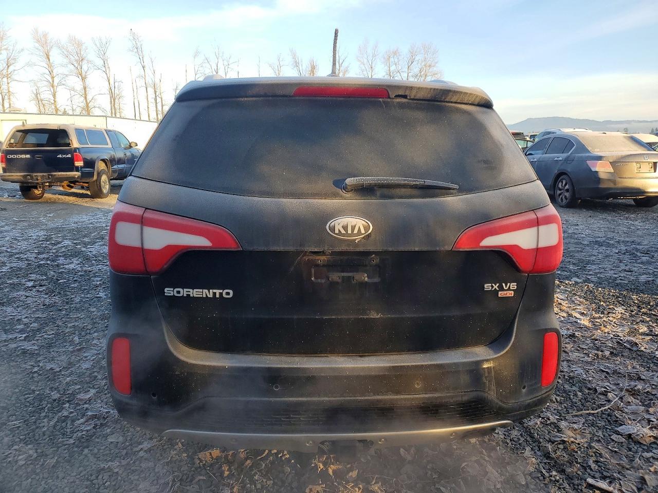 2014 KIA SORENTO