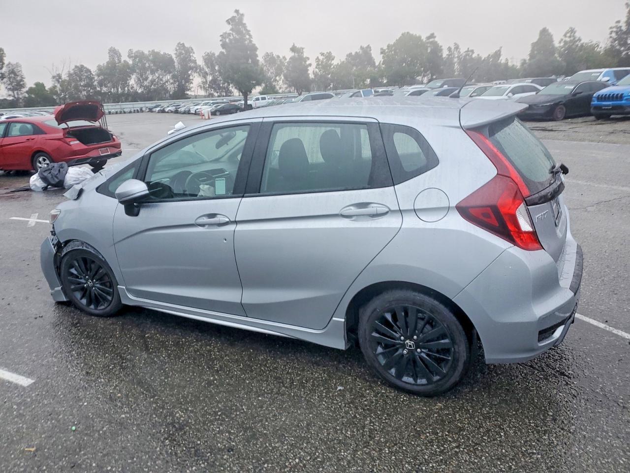 2018 HONDA FIT