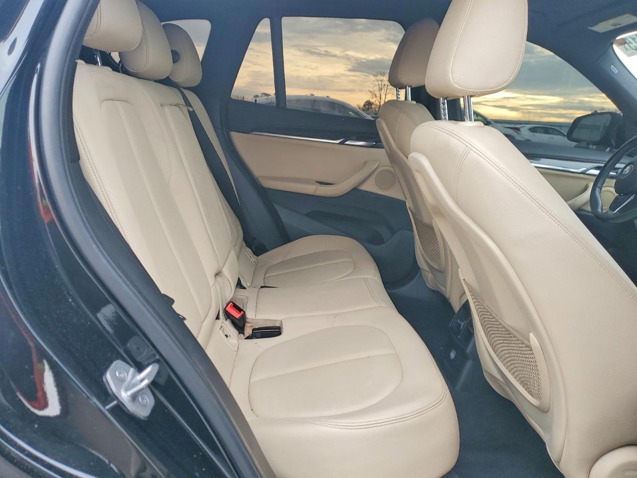 2016 BMW X1