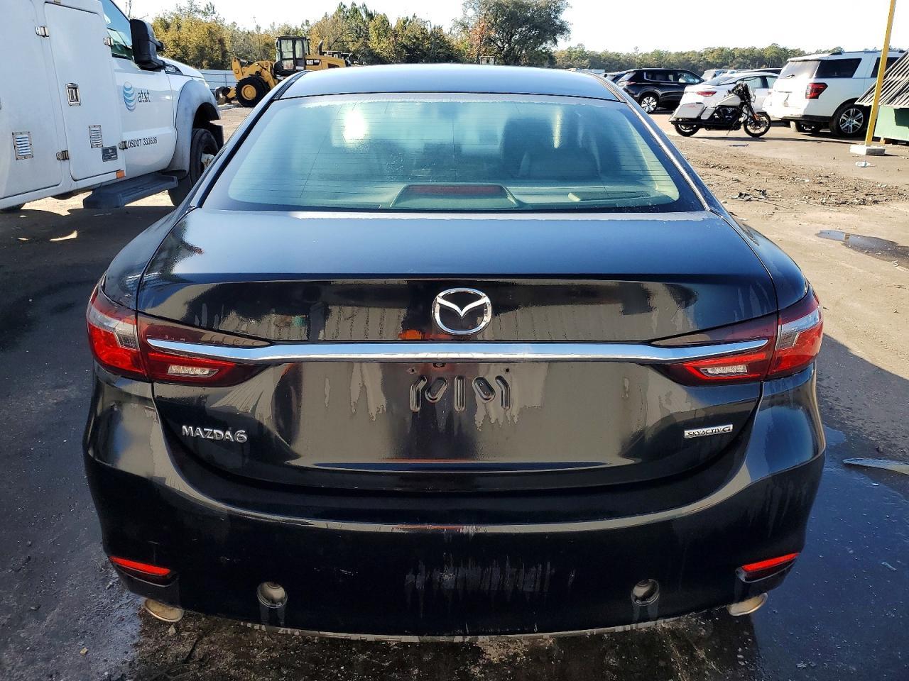 2021 MAZDA 6