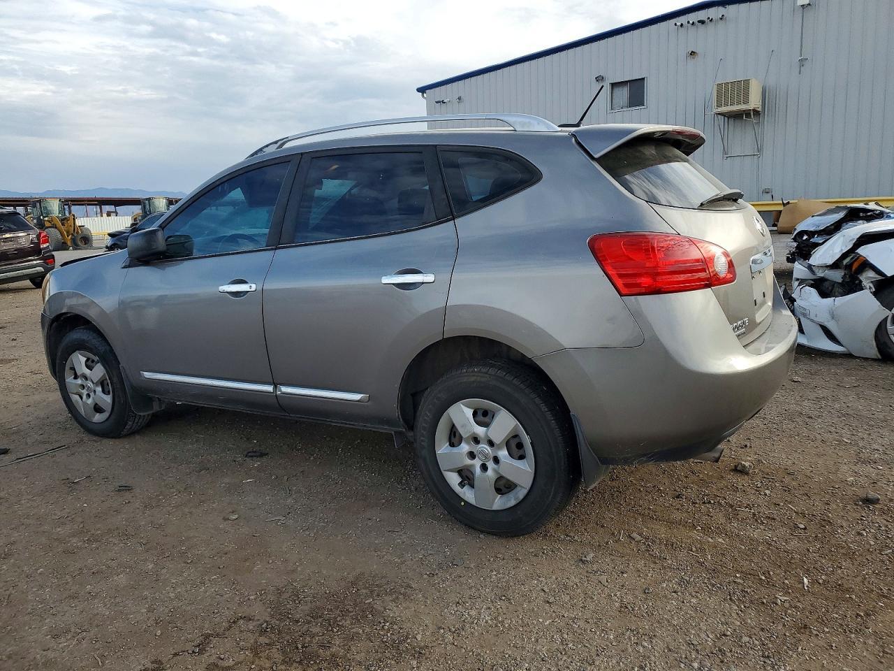 2014 NISSAN ROGUE