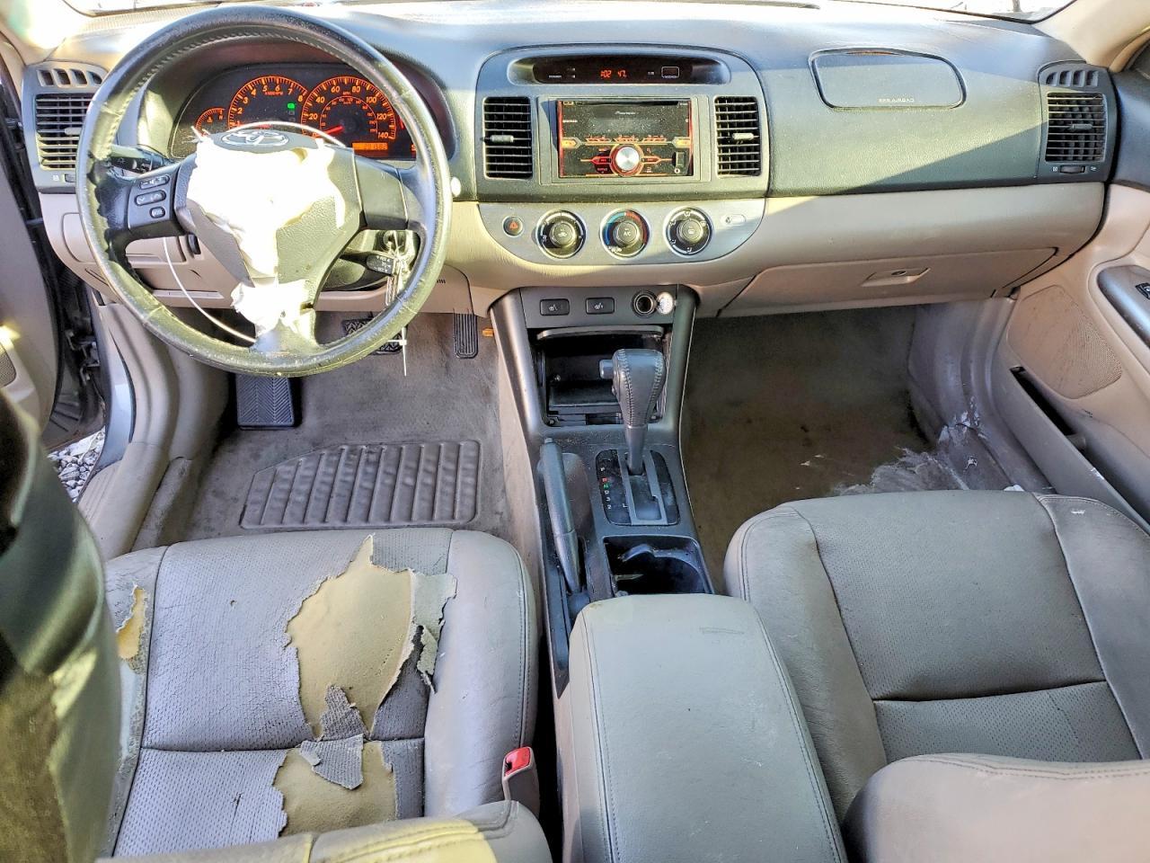 2005 TOYOTA CAMRY
