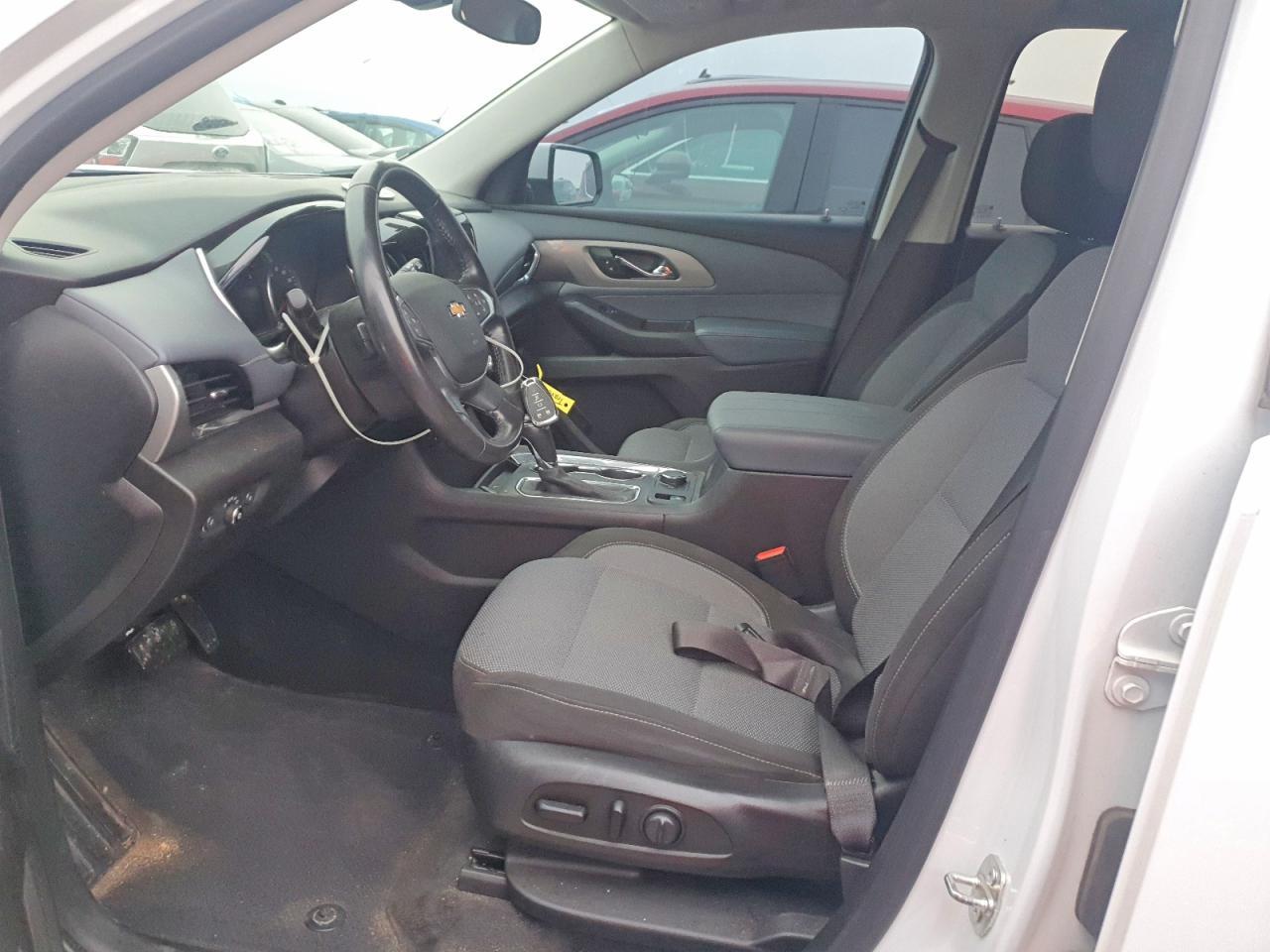 2020 CHEVROLET TRAVERSE
