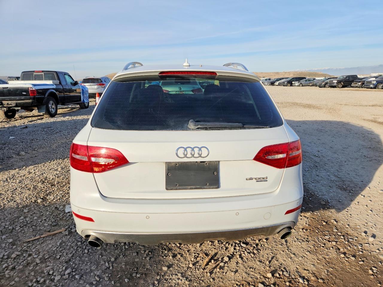2014 AUDI A4 allroad