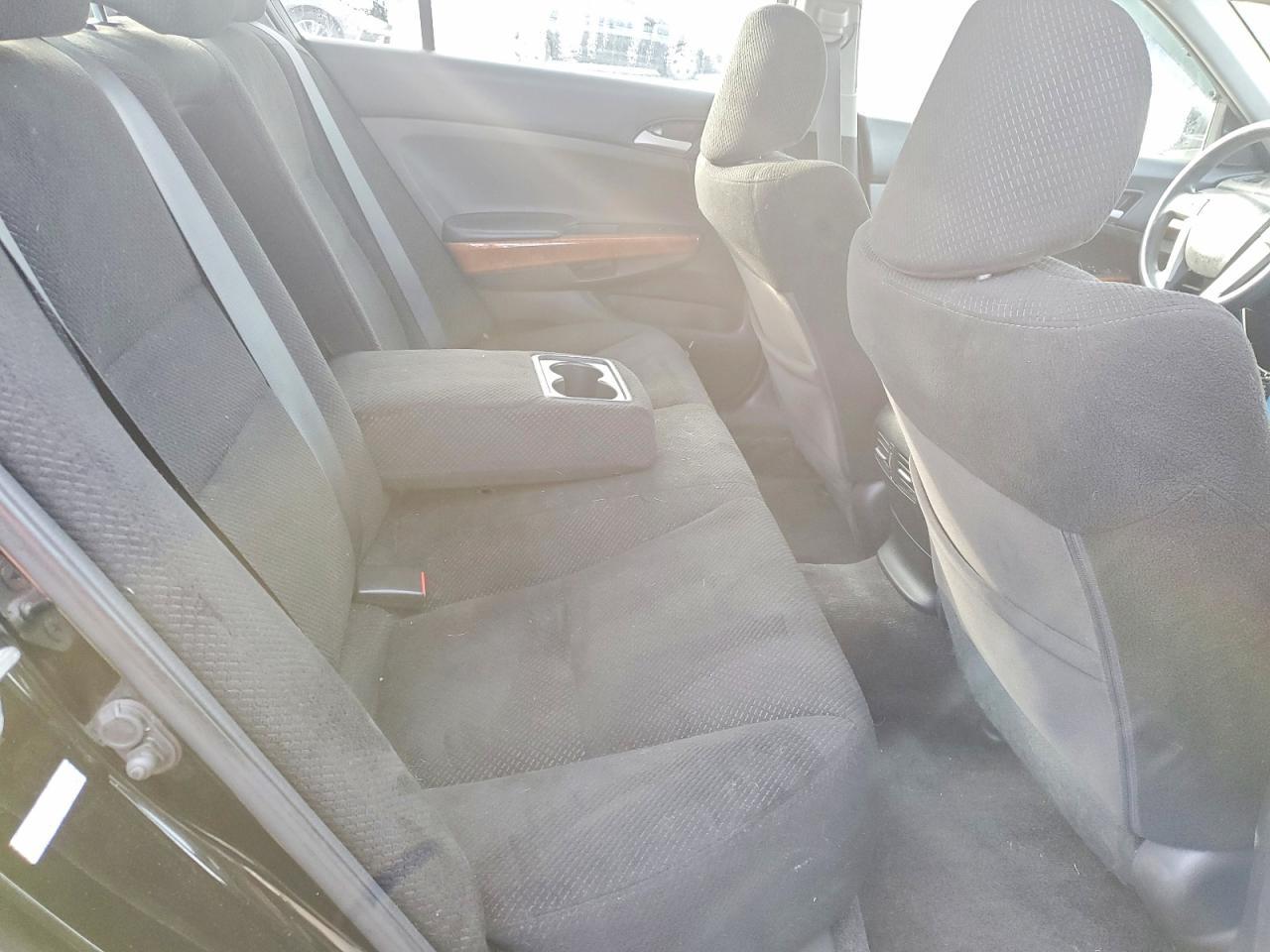 2011 HONDA ACCORD