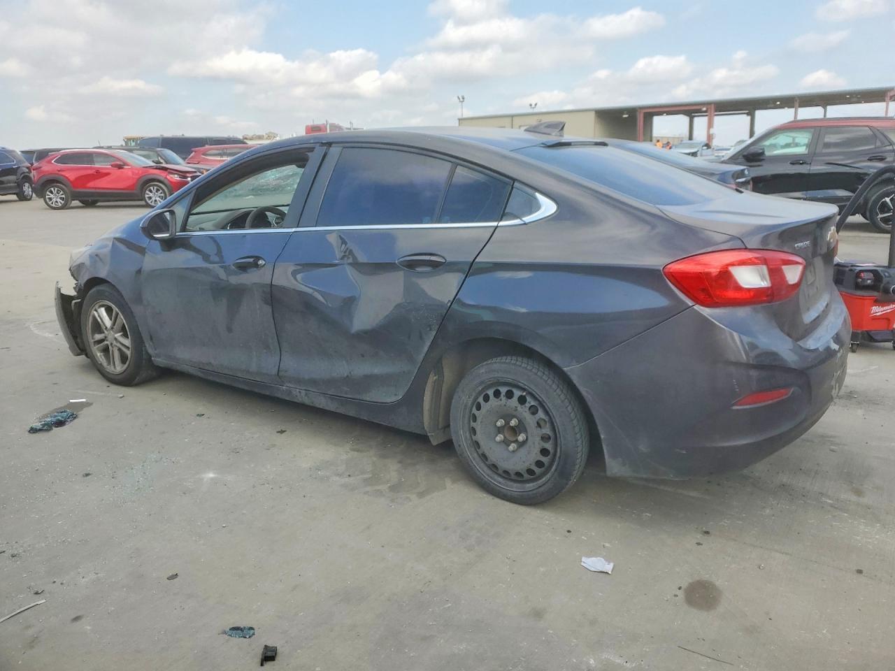 2016 CHEVROLET CRUZE