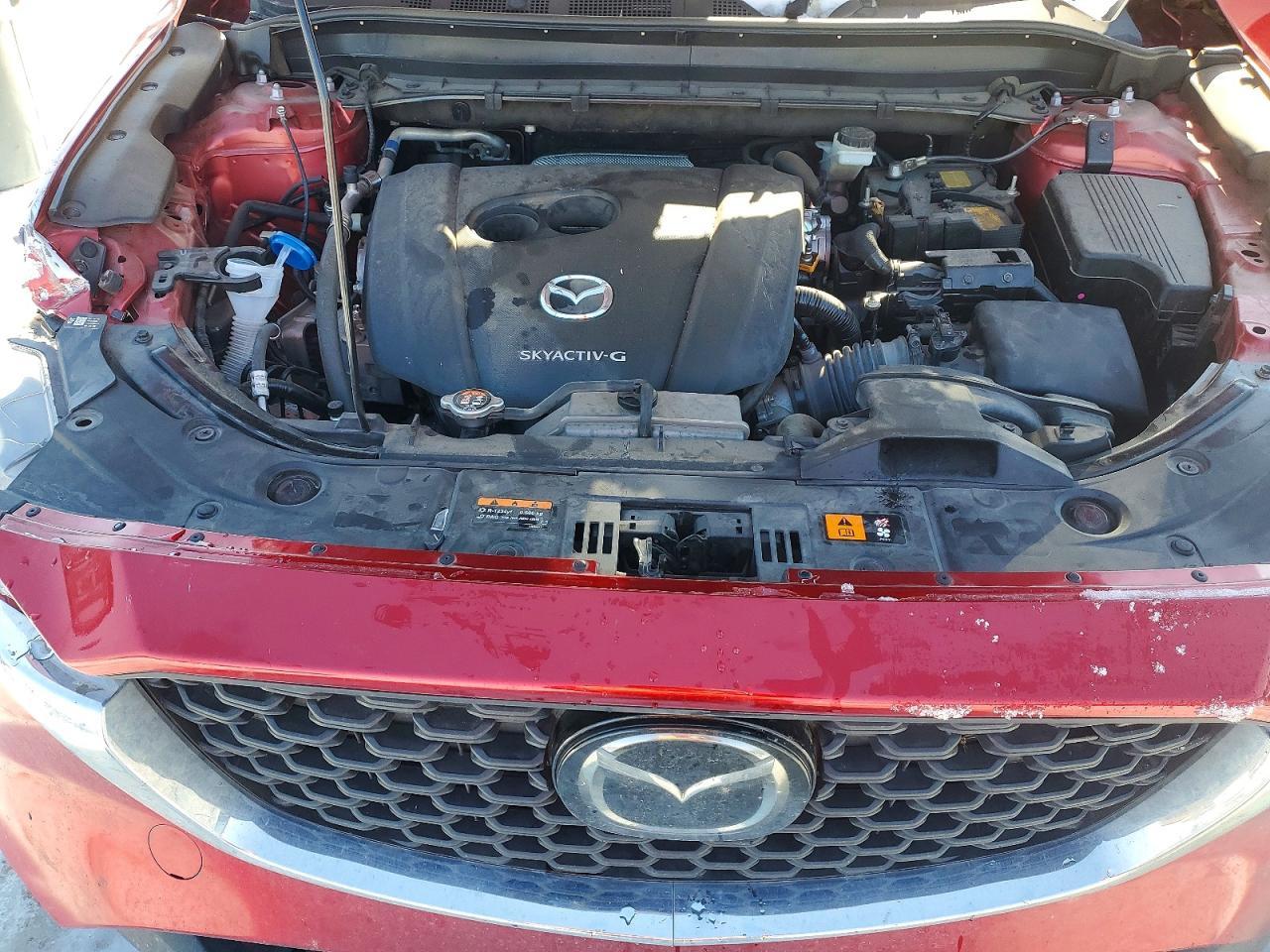 2022 MAZDA CX-5