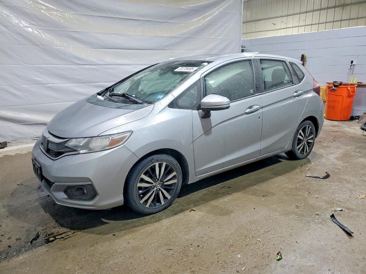 2018 HONDA FIT
