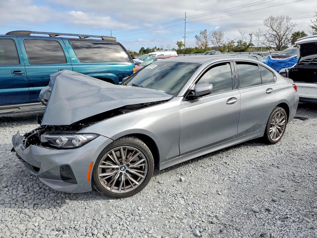 2023 BMW 3 SERIES