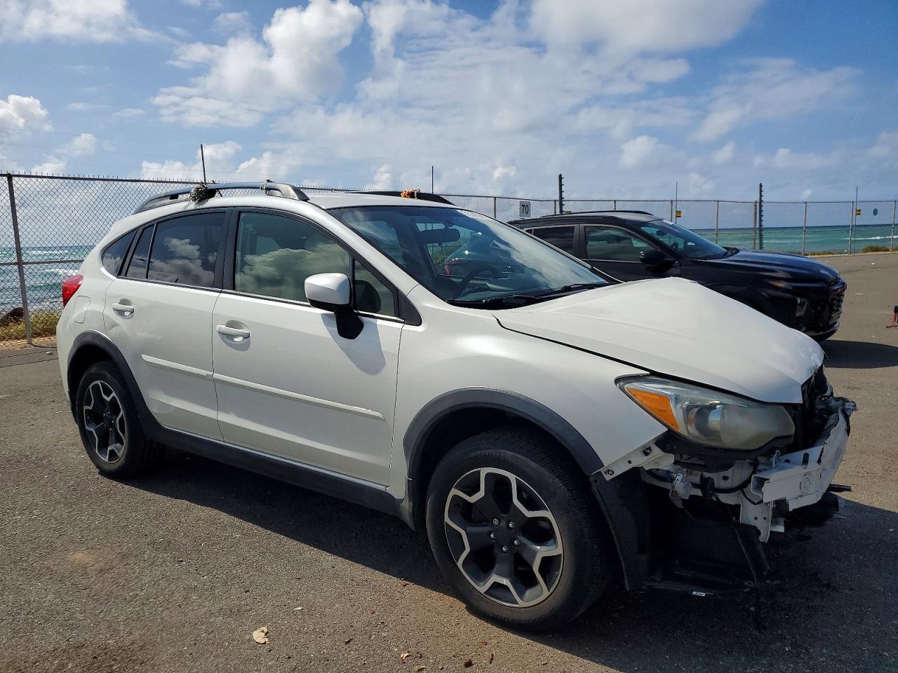 2015 SUBARU XV Crosstrek