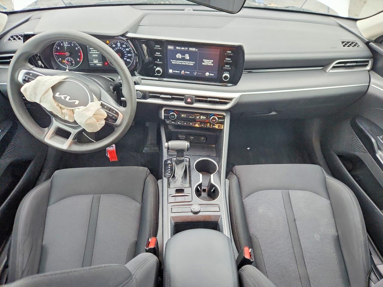 2023 KIA K5